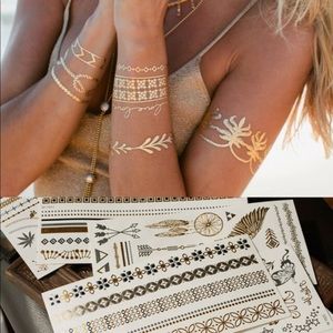 Flash Tattoo/random 3 different pieces